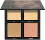 HUDA BEAUTY 3D POWDER PALETTE 4C