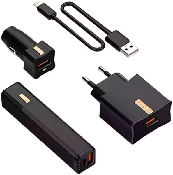 CHARGER LDNIO 3 IN 1