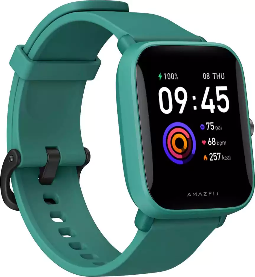 Amazfit verde hotsell