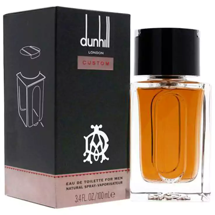 Custom By Dunhill  For Men EDT 100ML