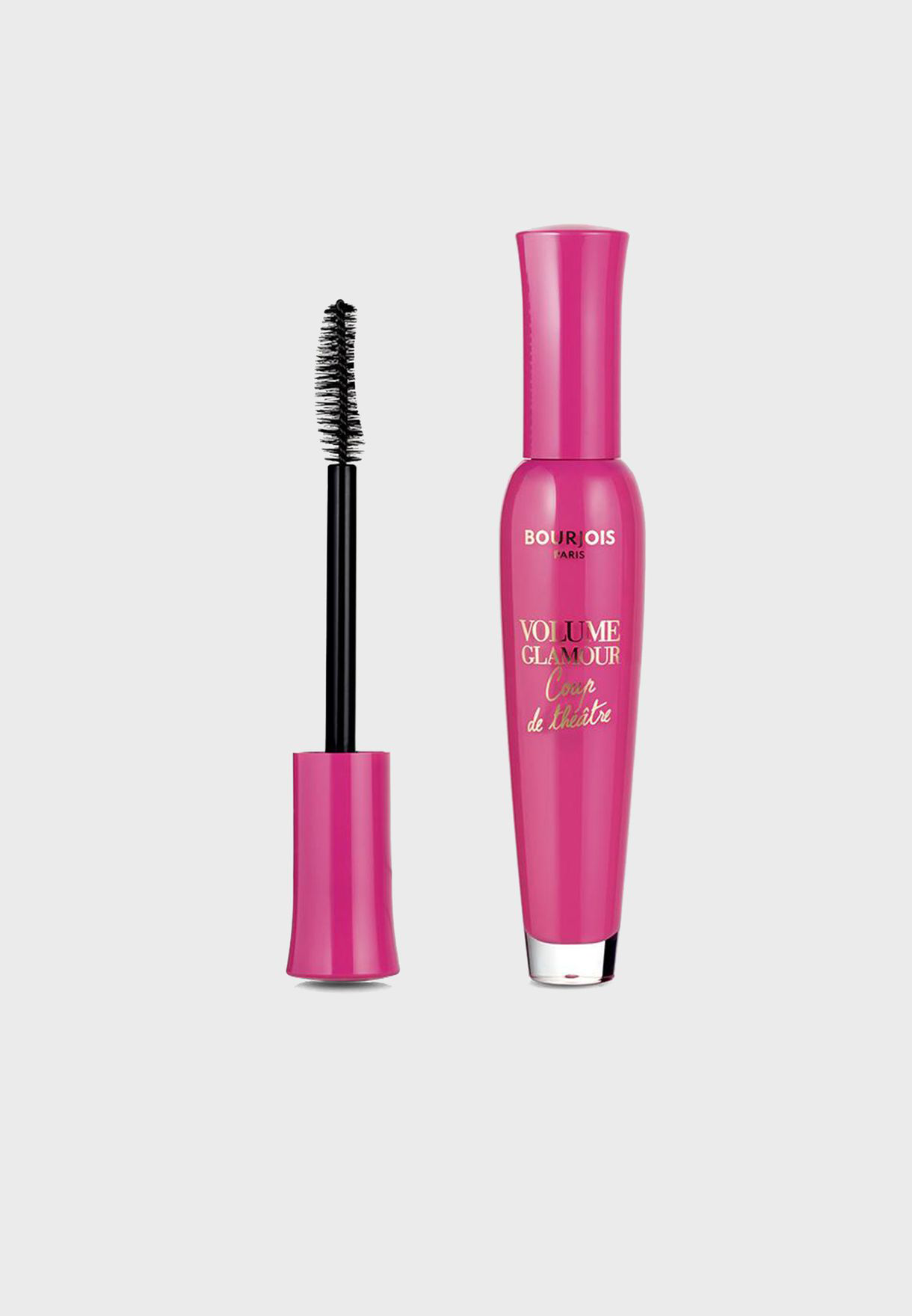 BOURJOIS VOLUME GLAMOUR MASCARA 02