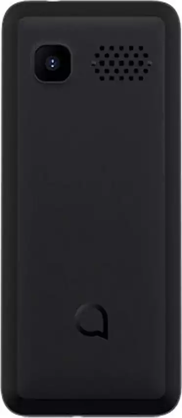 Alcatel 2011 U mobile, dual SIM, 4MB internal memory, 4MB RAM, 2.4 inch screen, Prime Black