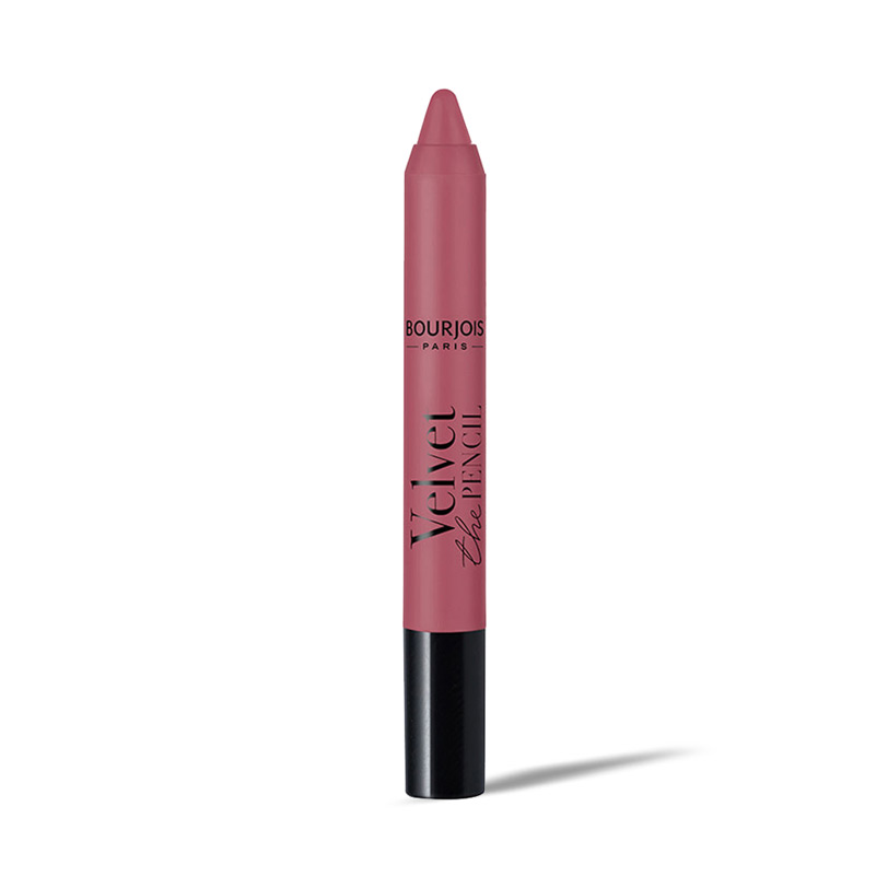 BOURJOIS VELVET THE PENCIL, 06 In Mauve again