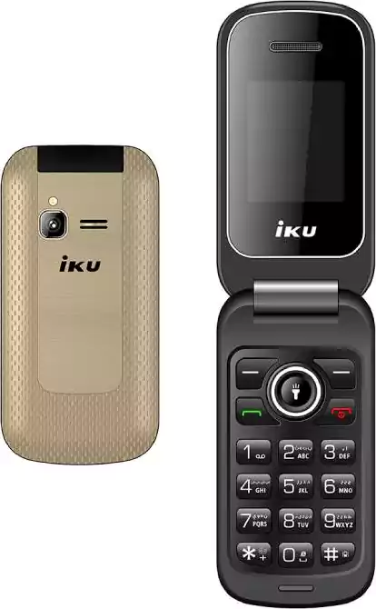 موبايل اي كي يو S2، ثنائي الشريحة، ذاكرة داخلية 32 ميجابايت، رامات 32 ميجابايت، شبكة الجيل الثاني، ذهبي