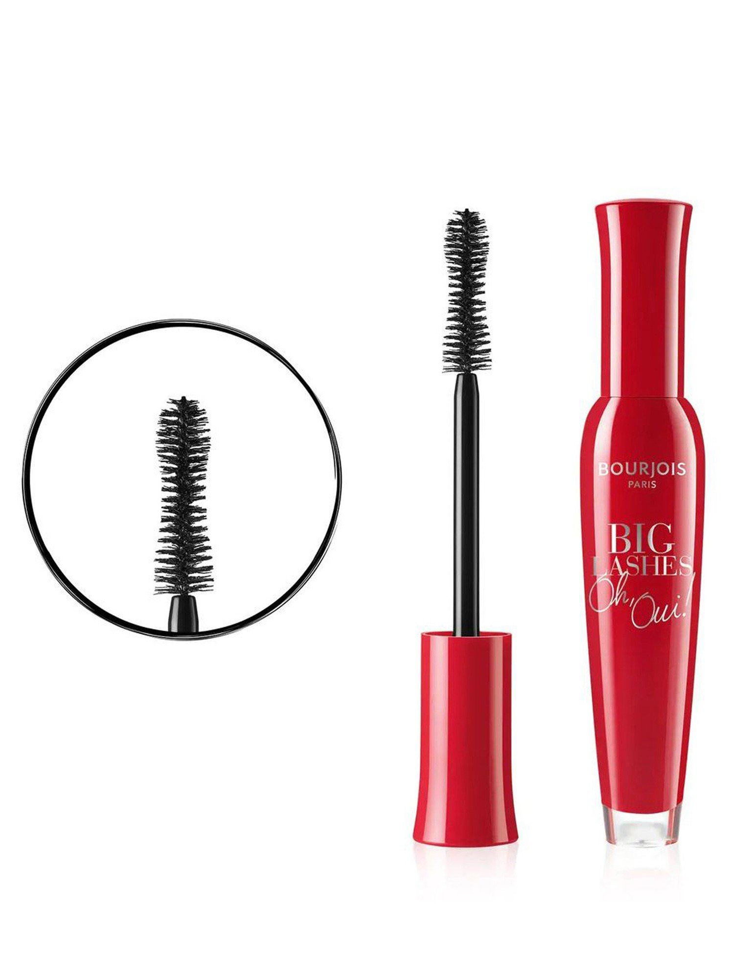 BOURJOIS BIG LASHES MASCARA