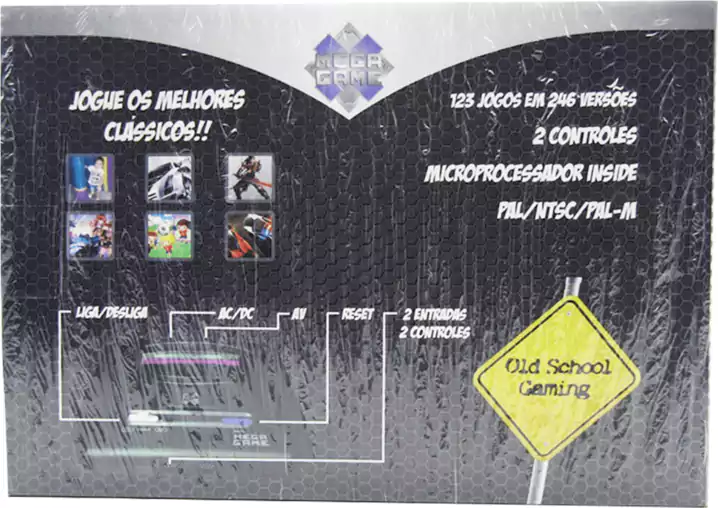 اتاري سيمبا لعبة فيديو إلكترونية - 123 لعبة كلاسيكية