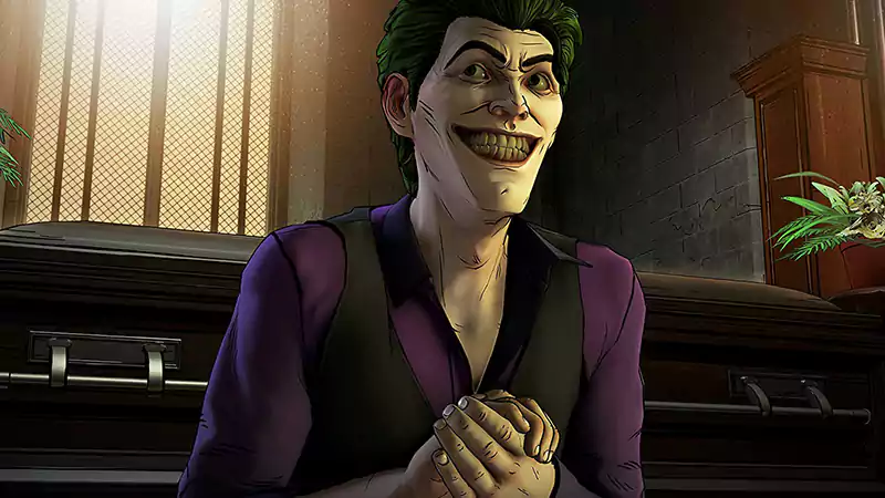 DVD BATMAN THE ENEMY WITHIN PS4