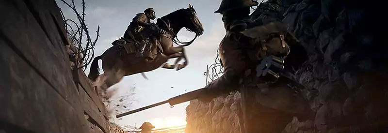 DVD BATTLEFIELD 1.PS4