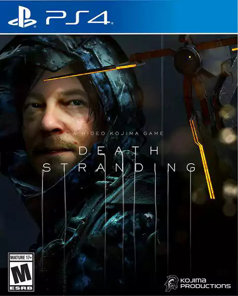 لعبة Death Stranding PS4 بلايستيشن 4