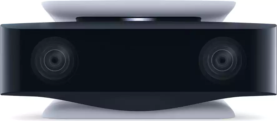 كاميرا سوني HD بلايستيشن 5، أسود × الأبيض CFI-ZEY1