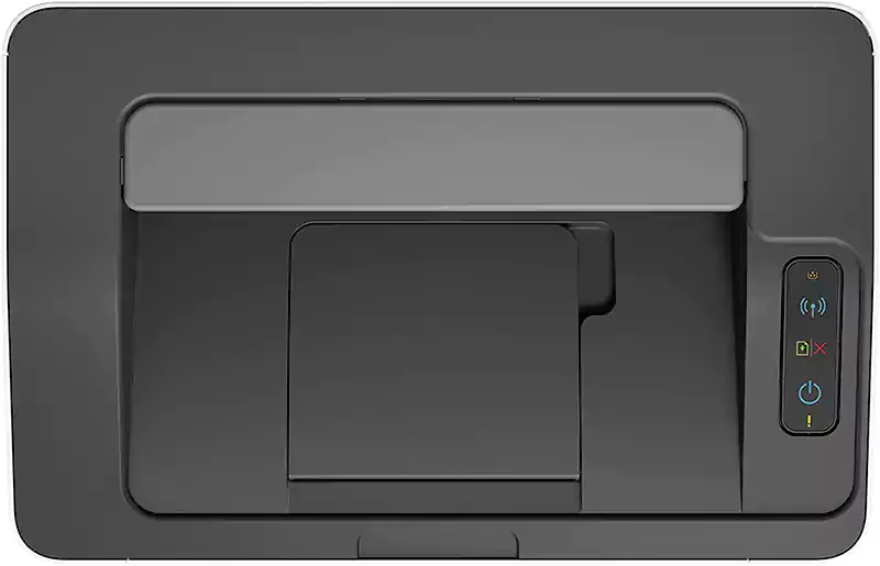 HP LaserJet Pro M107W, Print Only, Wi-Fi, White