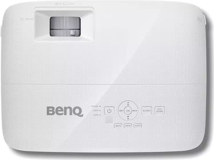 BENQ جهاز العرض XGA اللاسلكي الاحترافي للأعمال - موديل (MX604)