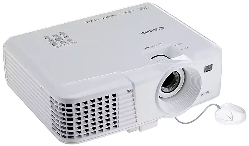 Canon Multimedia LV-X320 Projector Elghazawy Shop