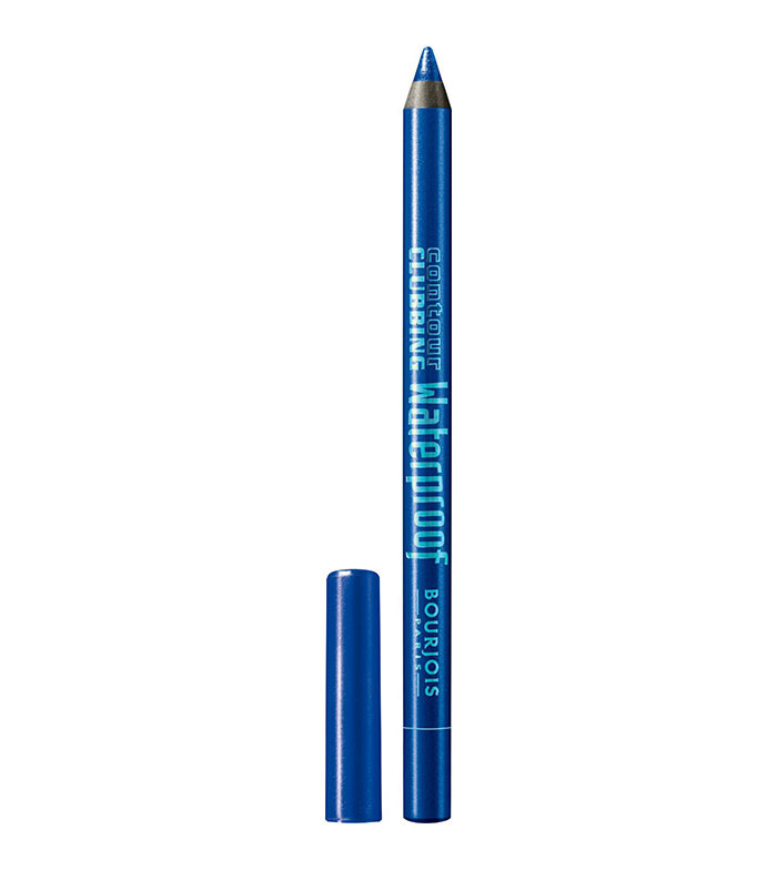 BOURJOIS CONTOUR CLUBBING WATERPROOF  EYELINER 46