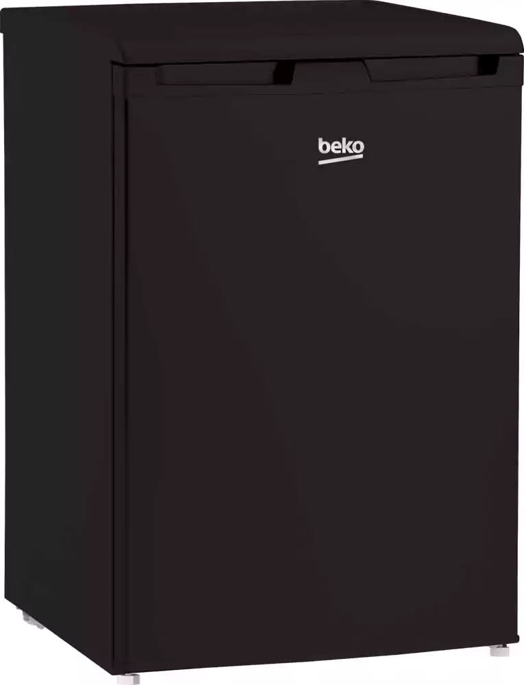 Beko Mini Bar Refrigerator, Defrost, 120 Liter, Black, TSE12340B