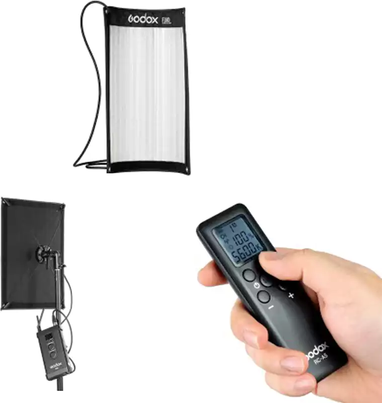 كشاف ليد مرن FL60