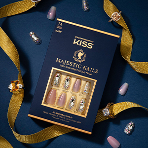 KISS MAJESTIC NAILS KMA03