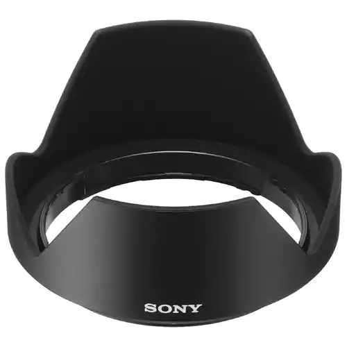 Sony Camera Lens Cover and Protector for 70mm Lens, Premium Rain and Dust Protection, Black ALC-SH127