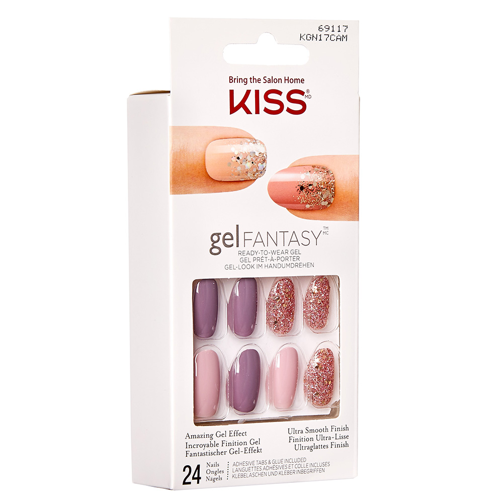 KISS Fantasy Gel Nails 17 .1177