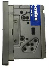 Roadex LCD Car Cassette Player , USB and Aux Port, Black RX.7000