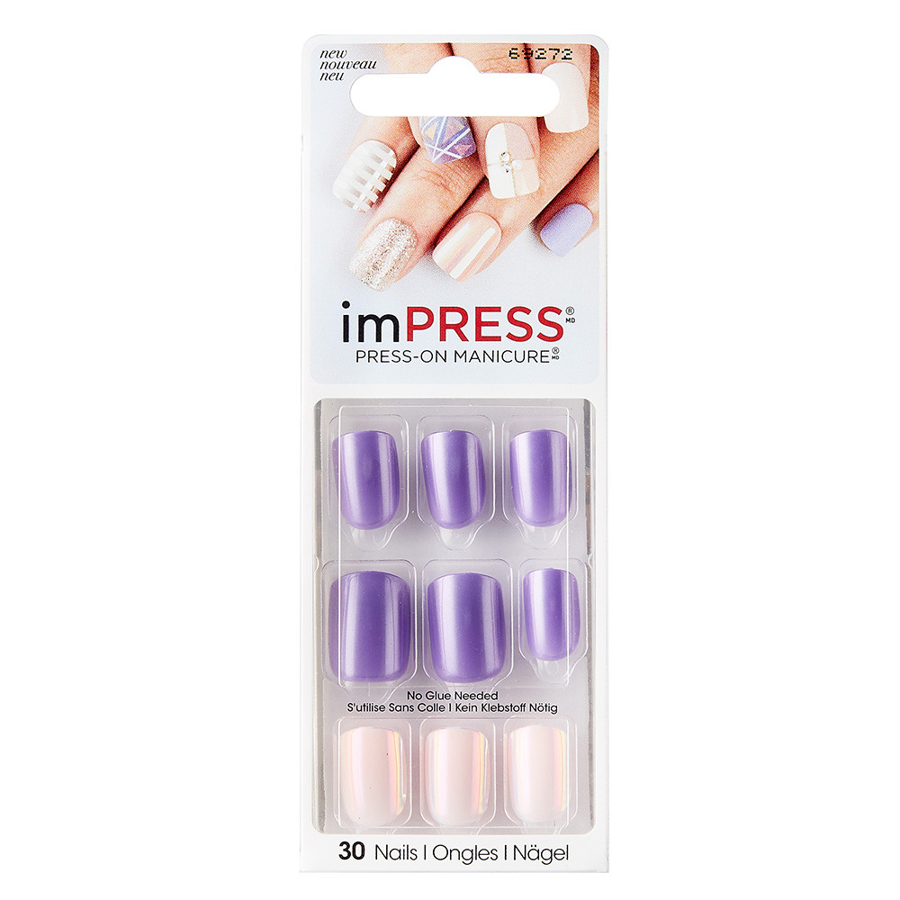 KISS IMPRESS 30 NAILS 2723