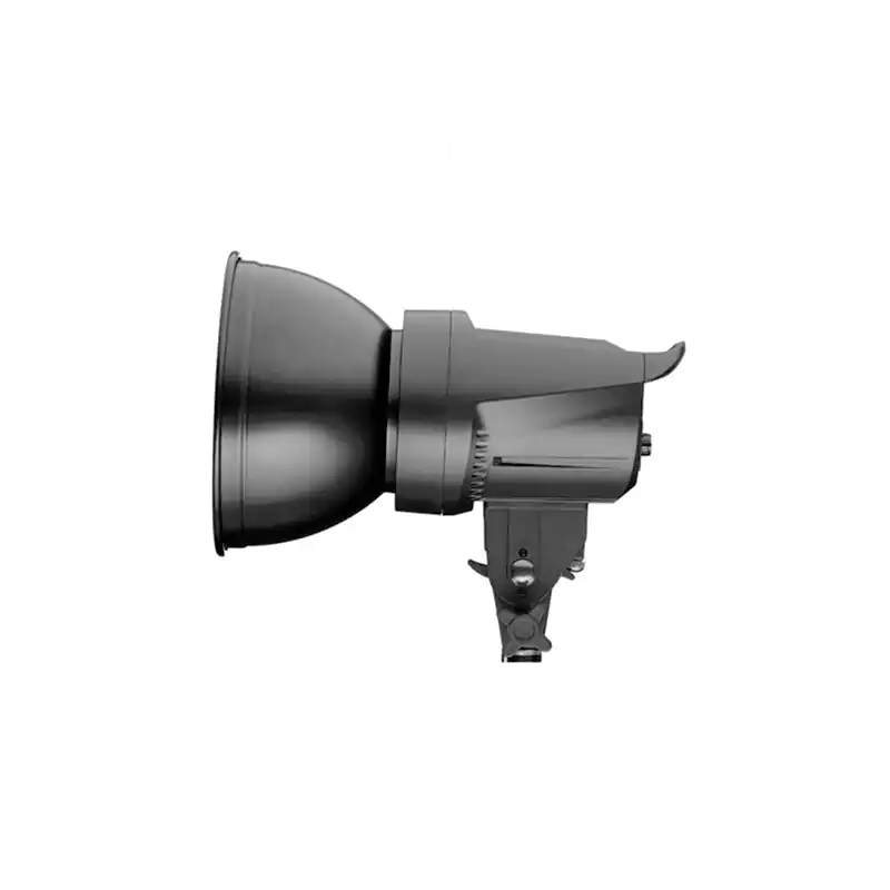 مصباح إضاءة  استوديو التصوير  الفوتجرافي من توليفو، أسود T.600L