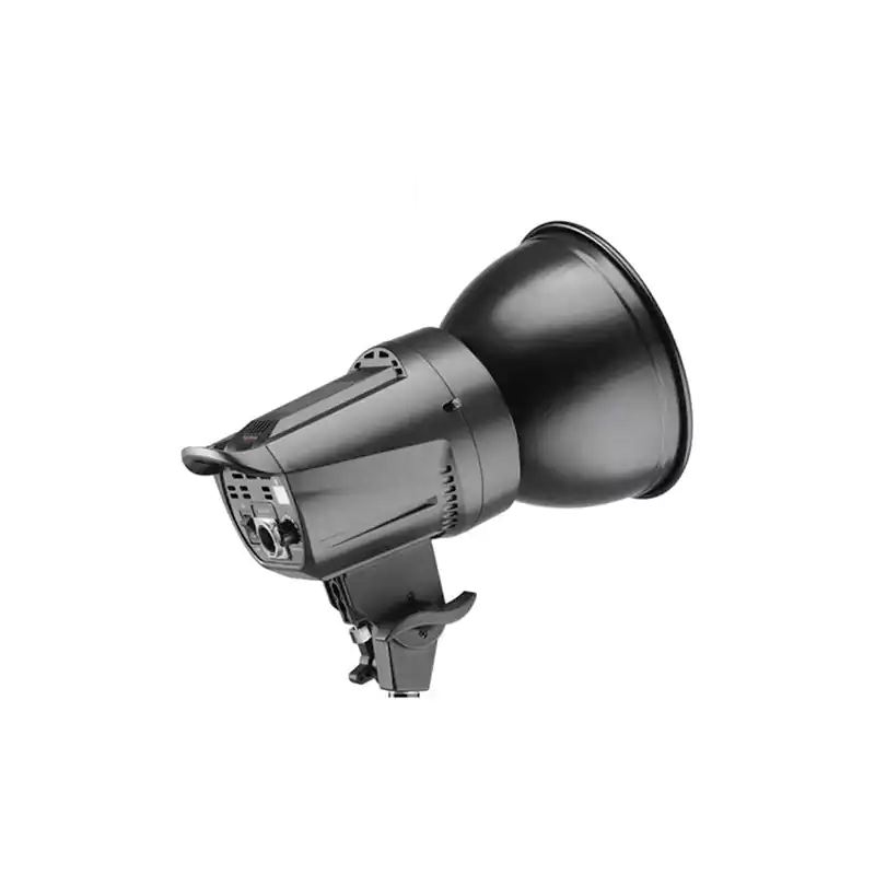 مصباح إضاءة  استوديو التصوير  الفوتجرافي من توليفو، أسود T.600L