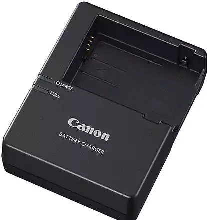 شاحن بطارية لكاميرا كانون LP-E8 بطارية كانون LC-E8E