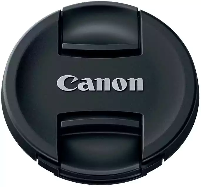 غطاء عدسة للكاميرا 67 ملم أسود E.67U