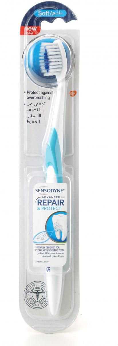 Sensodyne Toothbrush Repair & Protect