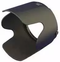 Nikon Camera Lens Hood and Protector for 29mm Lens, Premium Rain and Dust Protection, Black HB-29