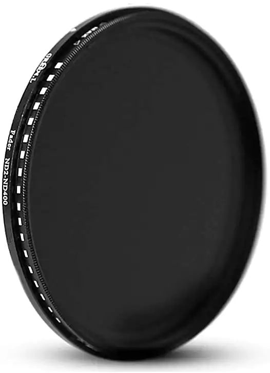 67mm Variable ND Filter,GREEN.L - ND2