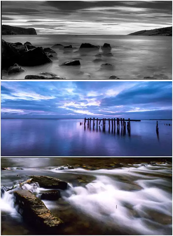 67mm Variable ND Filter,GREEN.L - ND2