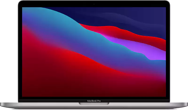 Apple MacBook Pro Laptop, Apple M1, 16GB RAM, 1TB SSD, Integrated Graphics Card, 13 Inch Display, macOS, Space Gray