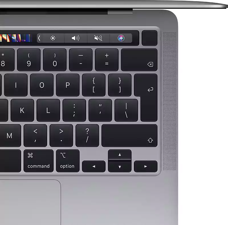 Apple MacBook Pro Laptop, Apple M1, 16GB RAM, 1TB SSD, Integrated Graphics Card, 13 Inch Display, macOS, Space Gray