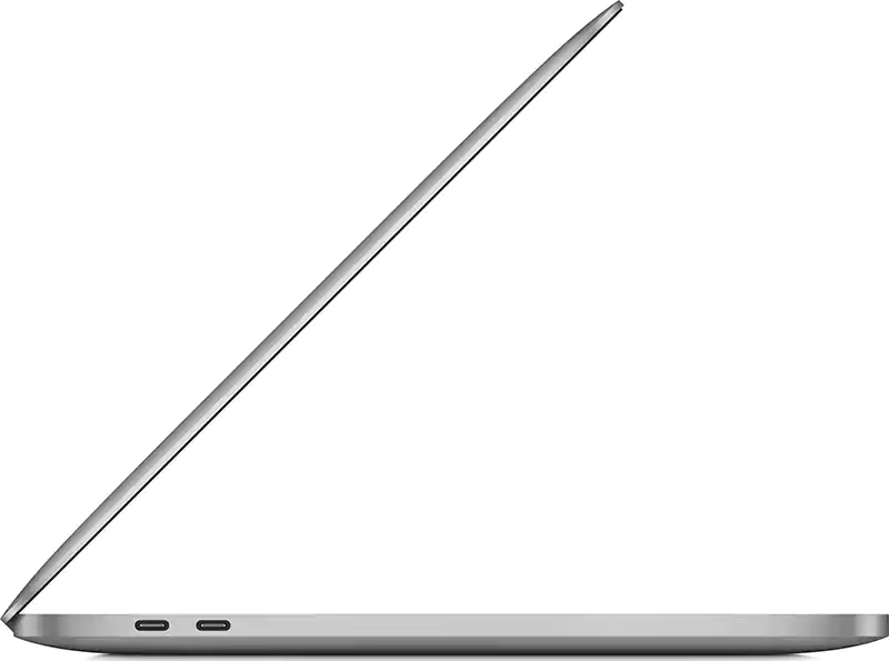 Apple MacBook Pro Laptop, Apple M1, 16GB RAM, 1TB SSD, Integrated Graphics Card, 13 Inch Display, macOS, Space Gray