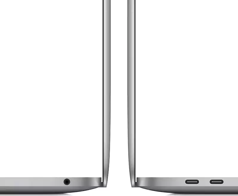 Apple MacBook Pro Laptop, Apple M1, 16GB RAM, 1TB SSD, Integrated Graphics Card, 13 Inch Display, macOS, Space Gray
