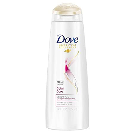 Dove color care shampoo 355ml