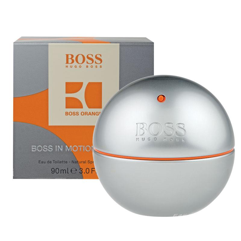 boss orange 90 ml