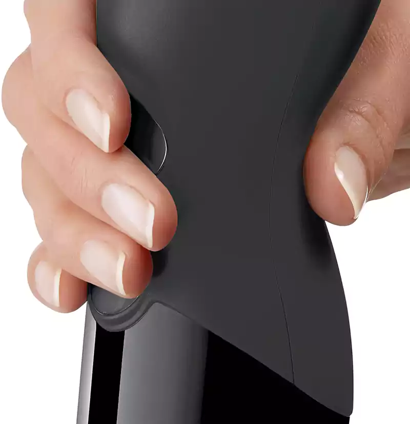 Bosch Hand Blender, 1000 Watt, 500 ml, With Multi Accessories, Black MS6CB61V1