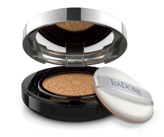 Isadora Nude Cushion Foundation, 12 Nude Sand