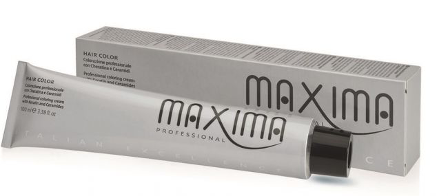 Maxima Hair Color 7.83 Golden Amber