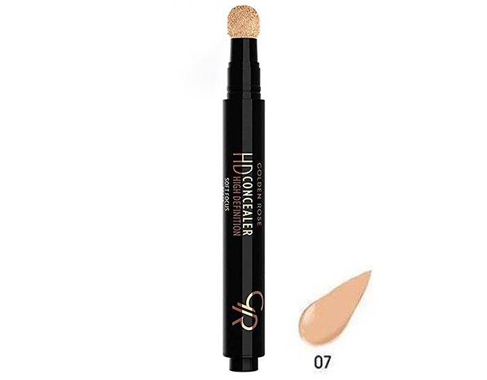 كونسيلر من جولدن روز  07