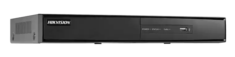 مسجل فيديو هيك فيجن، 4 قناة اتصال، اسود، DS-7204HGHI-SH