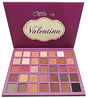 باليت اي شادو فالنتينا من بيوتي كريشنز