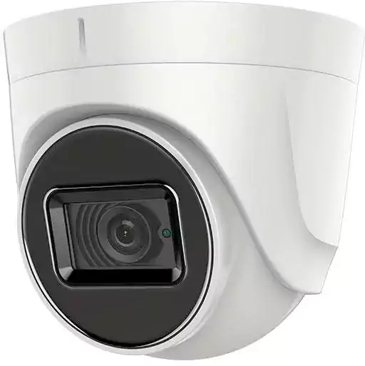 كاميرا مراقبة هيك فيجن، بدقة 2 ميجابكسل، عدسة 2.8 ملم، DS-2CE76D0T-ITPFS