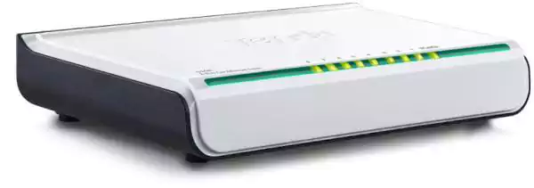 Tenda Switch, 8 Ports, 10-100Mbps, S108