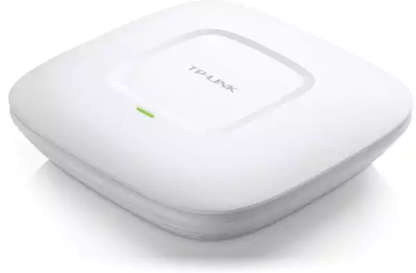 TP-Link Portable Access Point, 300MB, EAP120, White