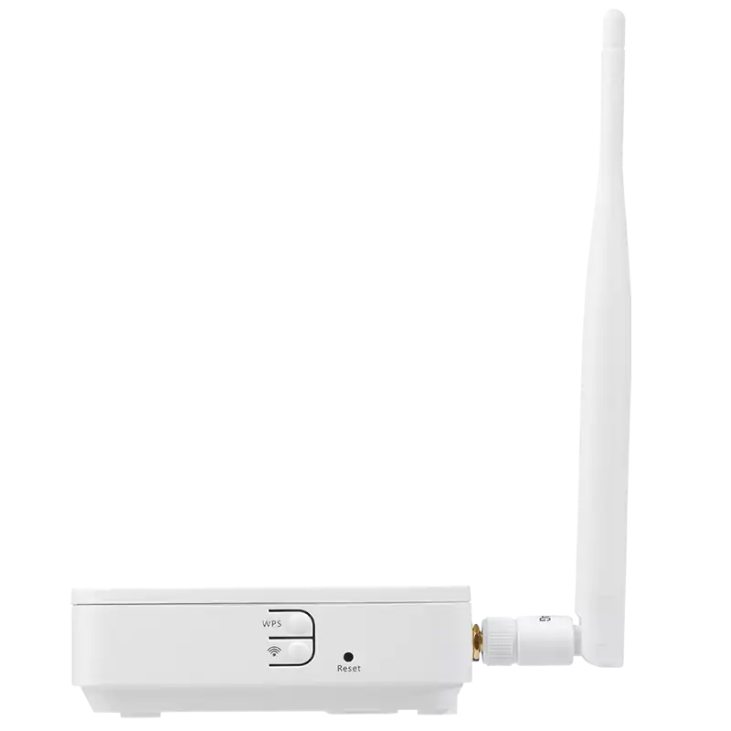 راوتر لاسلكي اديماكس + مودم، سرعات ADSL، الأبيض، AR-7182WNA