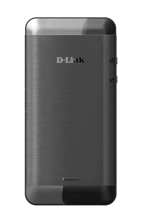 D-Link 3G Portable Router, Black, DWR-720